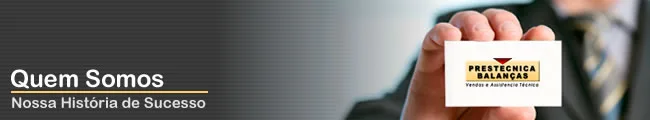 Prestécnica Balanças - Nossa História